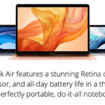 MacBook Air Slider